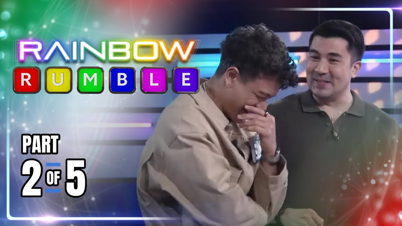 Rainbow Rumble | Episode 29 (2/5) | October 26, 2024