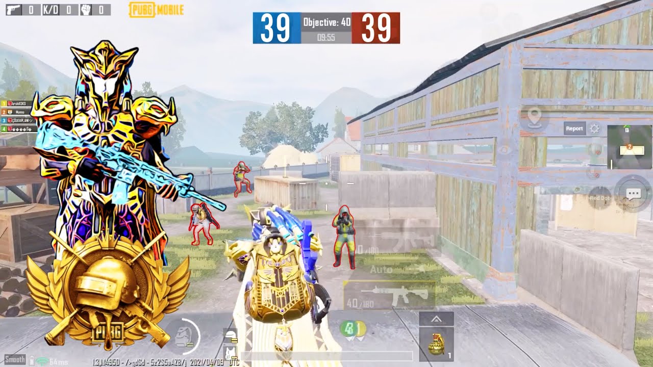 NEW FULL X-SUIT in TDM😍MUNNO PUBG MOBILE