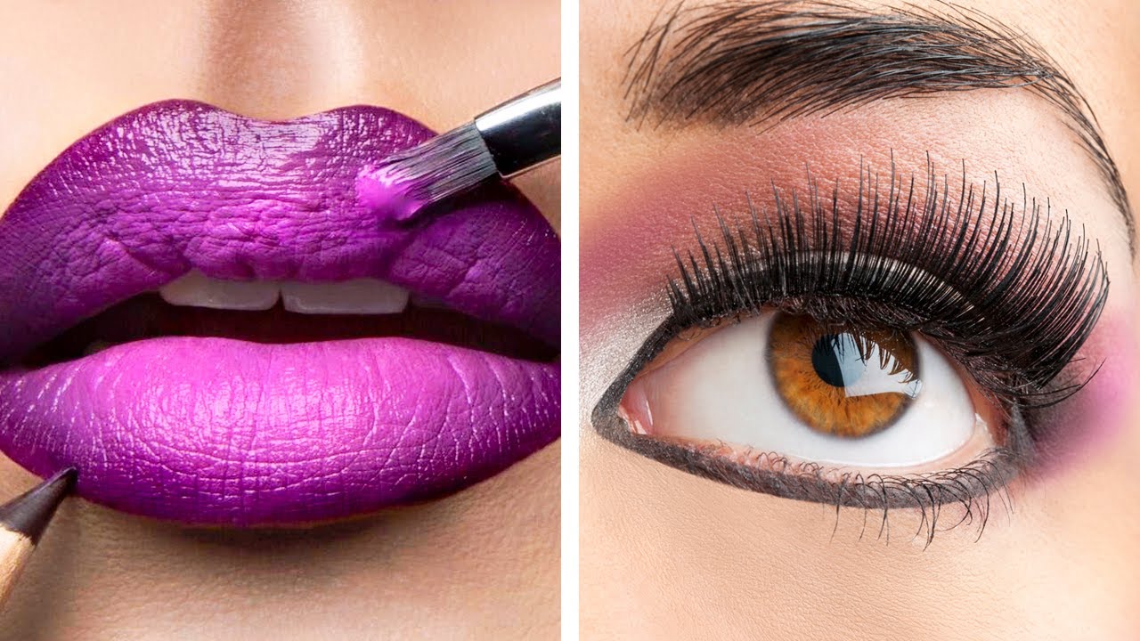 Cool Makeup Ideas And Beauty Hacks
