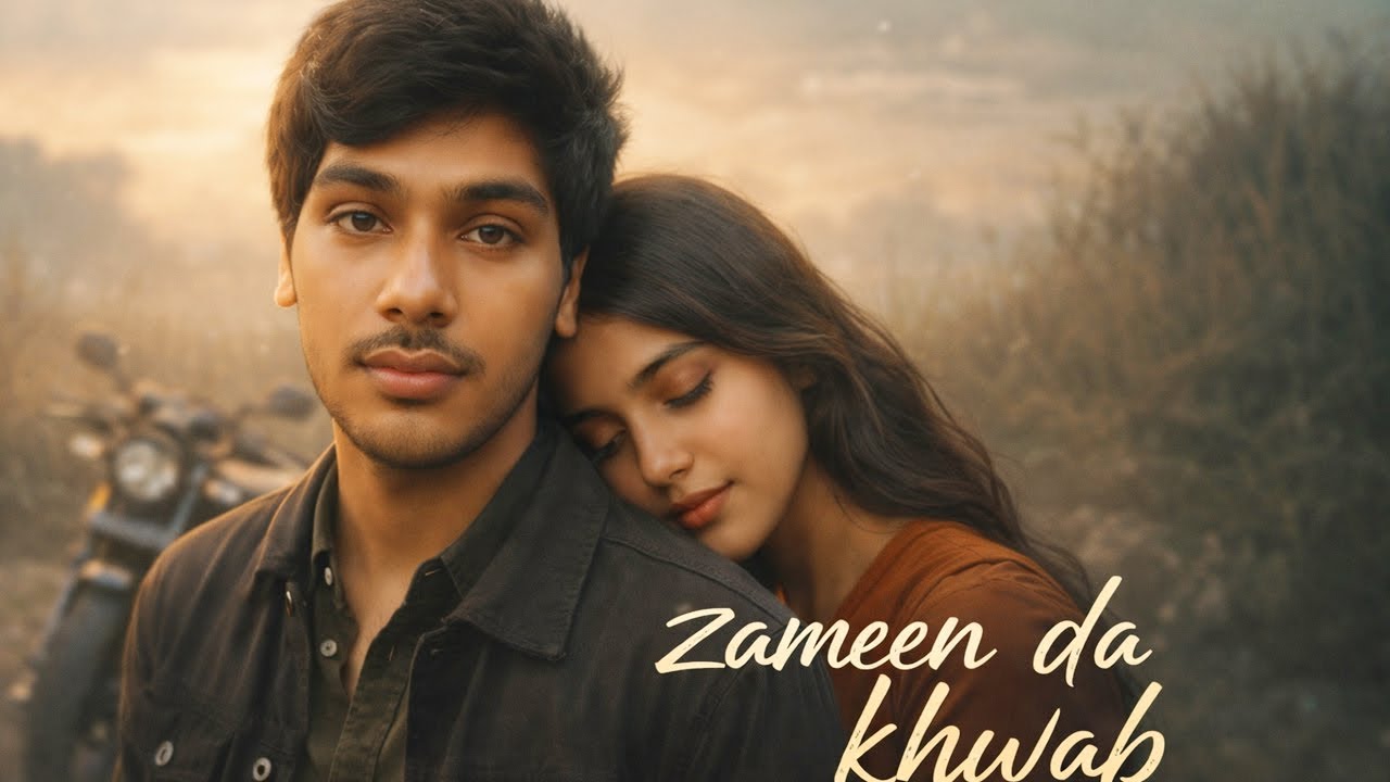 Dil Nu Samajhn Wali Khamoshi | Zameen Da Khwab | Emotional Punjabi Song 2026