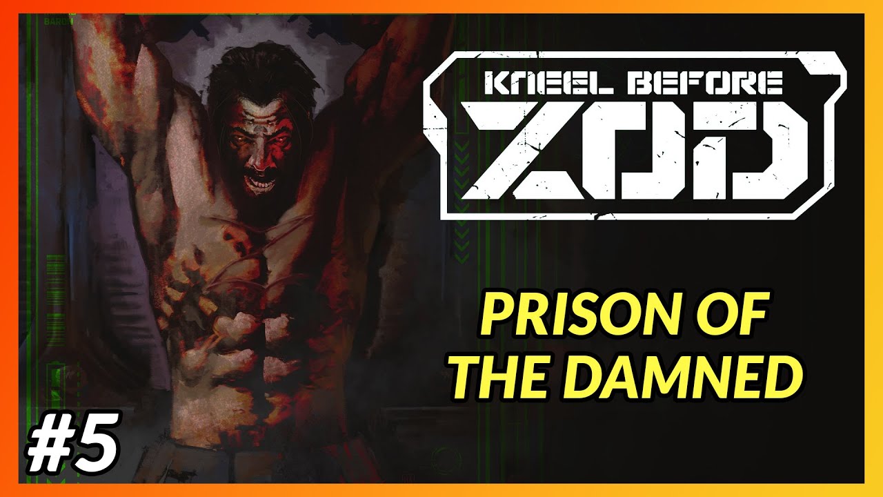 KNEEL BEFORE ZOD #5 | In-Depth Review
