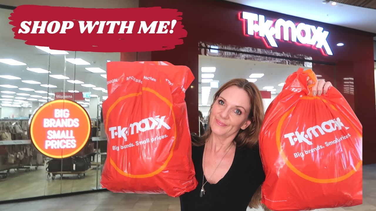 **NEW** TK MAXX Come Shop With Me. Everything New.