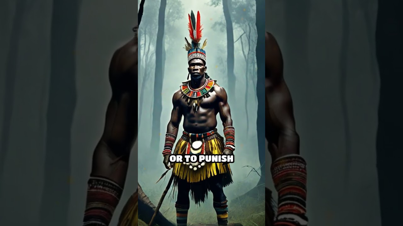 The Sinister Tokoloshe: South Africa's Dark Spirit