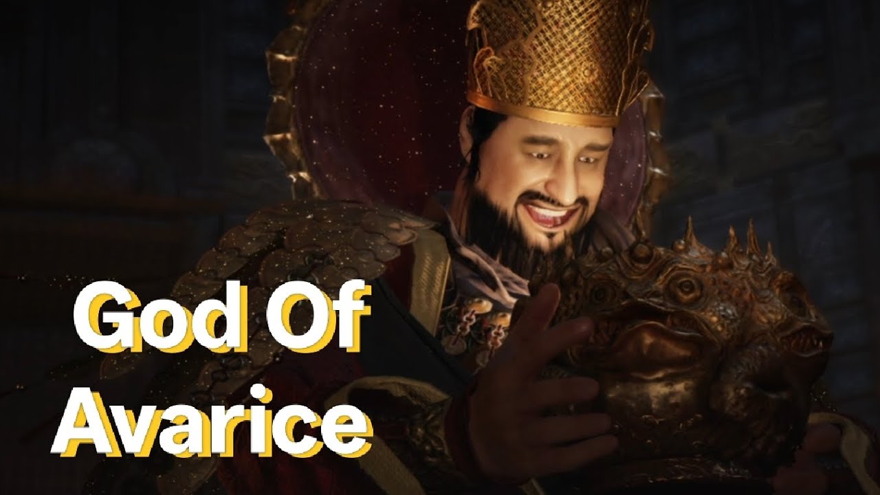 God Of Avarice | Where Winds Meet (Mobile)