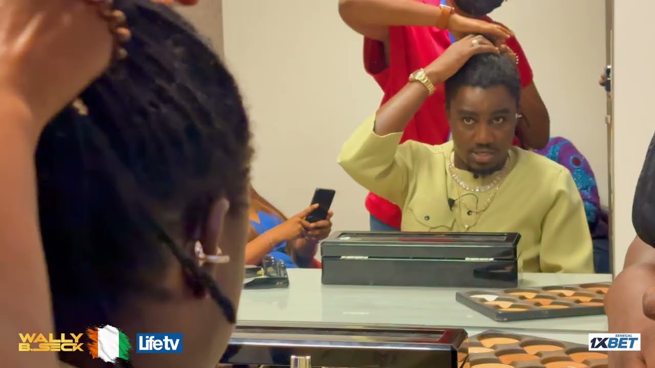 Wally B. Seck - Abidjan dans WILLY à MIDI sur LIFE TV
