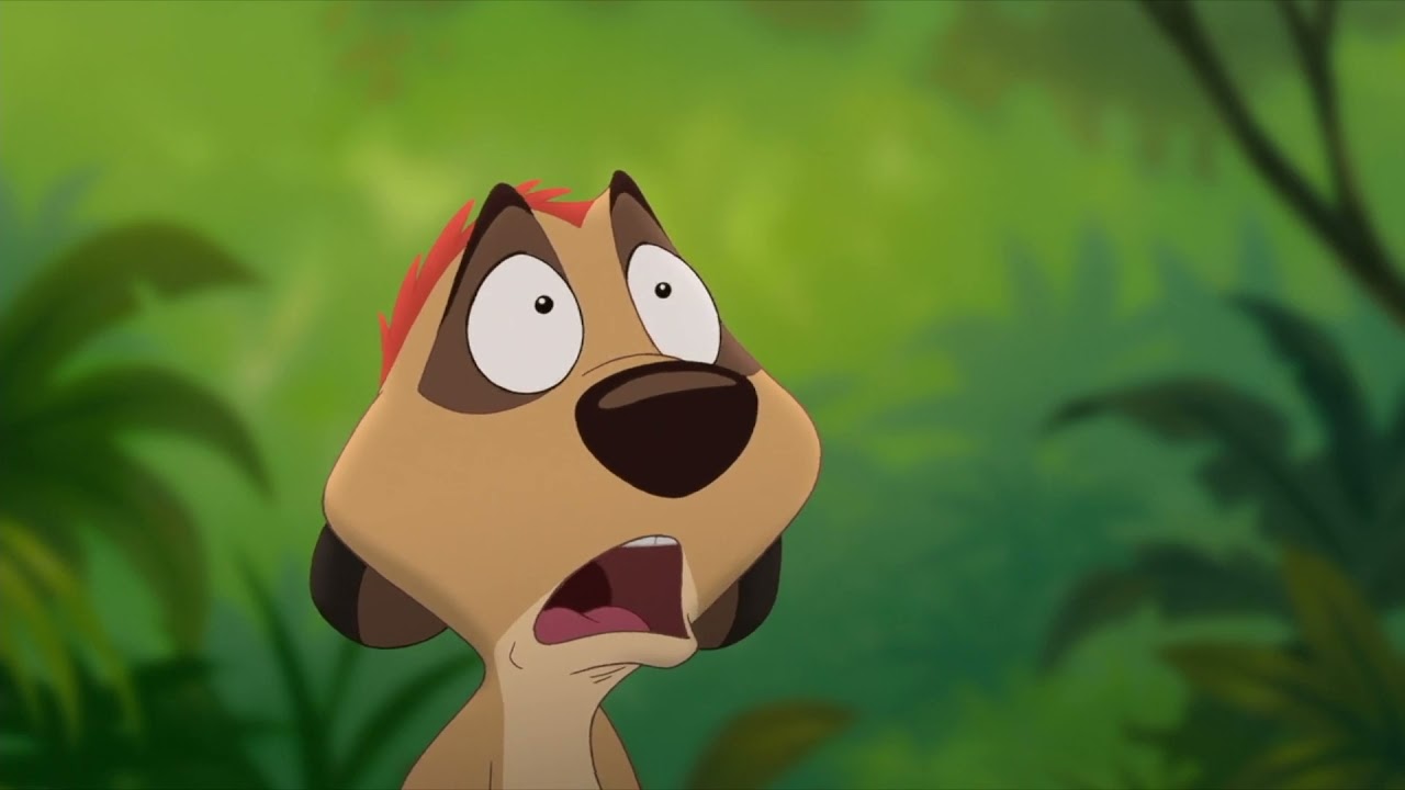 The Lion King 1 & 1½ (18/34)