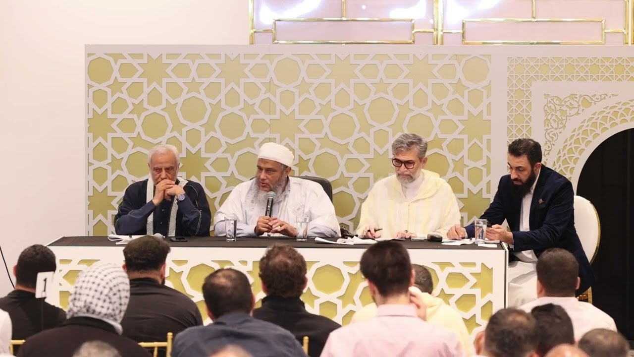 ما حكم التعامل بالربا مع غير المسلمين وفي بلاد غير المسلمين؟   الشيخ محمد الحسن ولد الددو