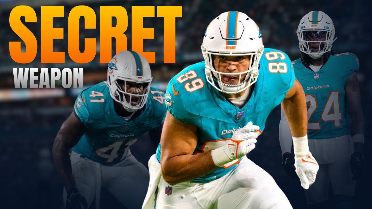 STOP Overlooking the Dolphins' Best Kept Secret