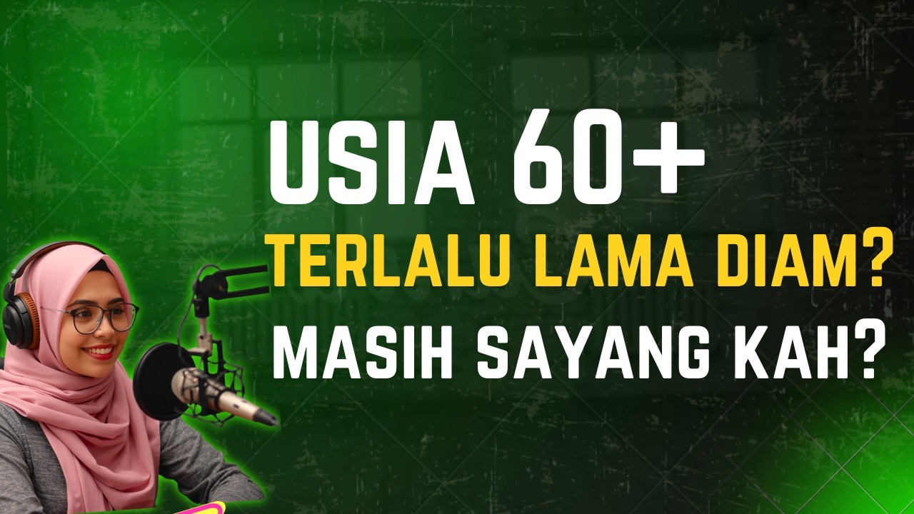 👉Masih Saling Sayang, Tapi Tak Lagi Bicara — Ini Penyebabnya