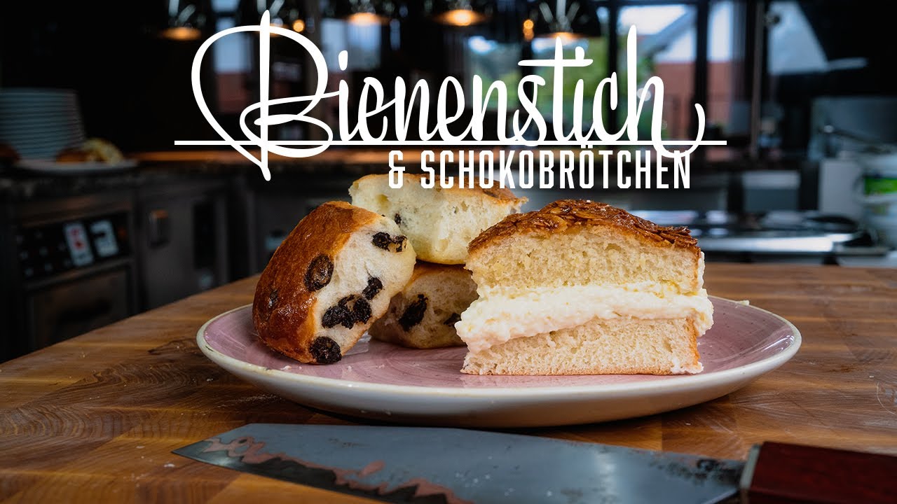 Bienenstich und Schokobr&ouml;tchen &ndash; Kortis s&uuml;&szlig;e Stunde x Kochen im Tal