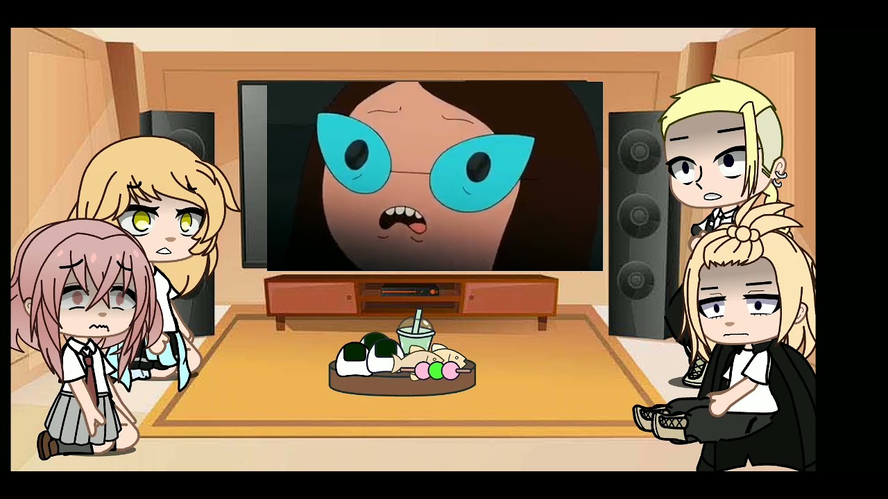 Tokyo Revengers react to 