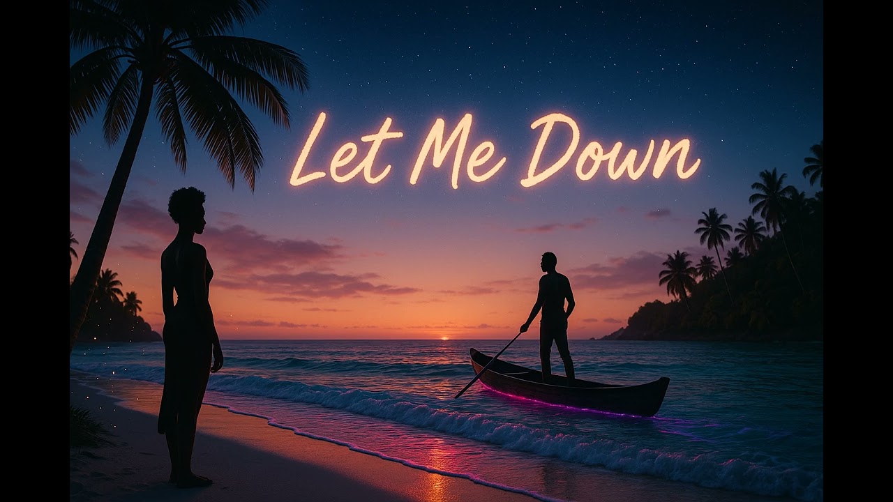 Let Me Down (Island-Reggae) (Auran Music Studios)