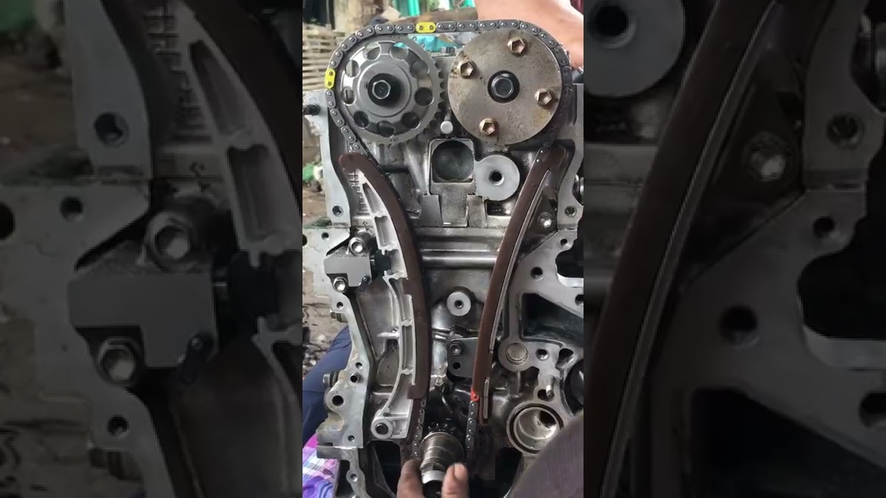 Toyota vios 2nz-fe engine timing setting #vios #timing #setting #short