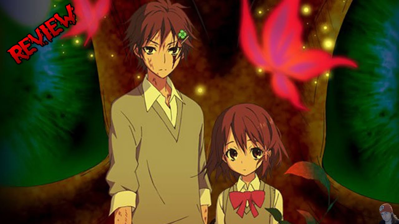 Pupa Anime Review - Horror - Anime Review #58