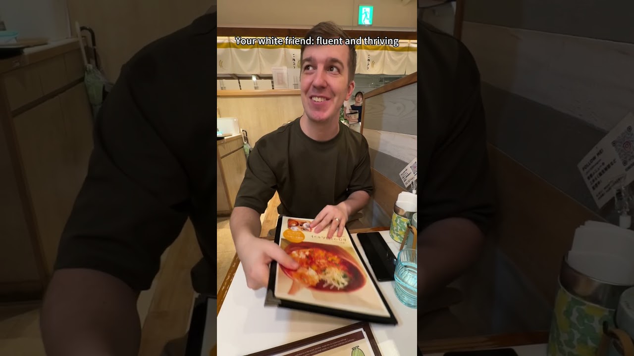 Ordering Food In Japan (and the weird things that happen) | GYD Ep.46