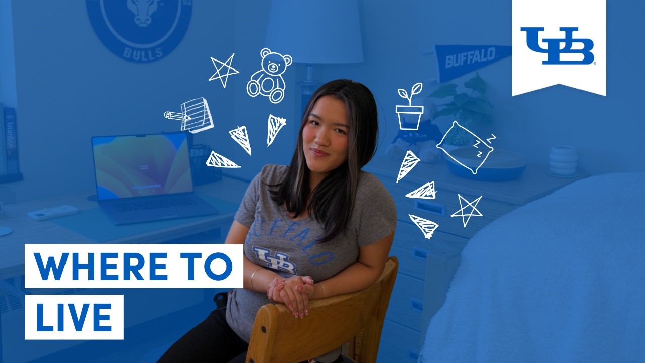 Find Your Home at UB | University at Buffalo