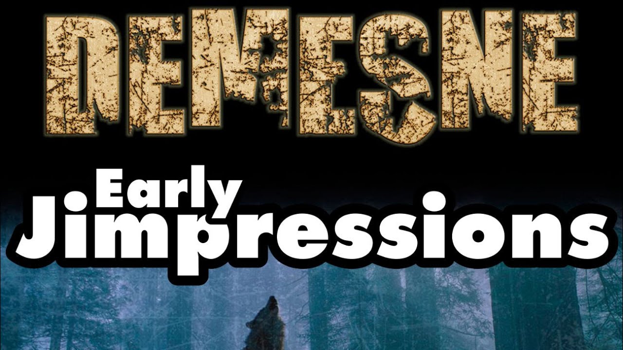 DEMESNE - Nothing Simulator