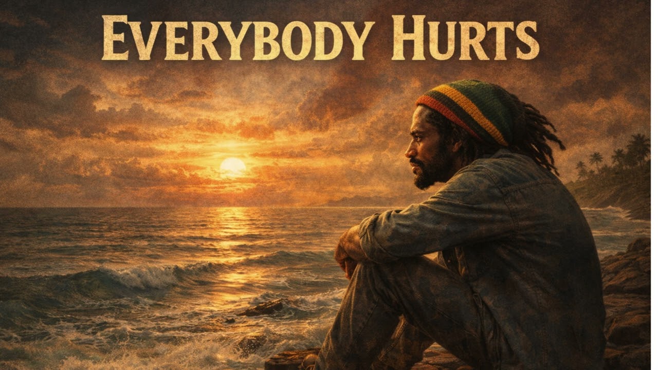 Everybody Hurts - A Deep Emotional Soul Song | AED Vibes