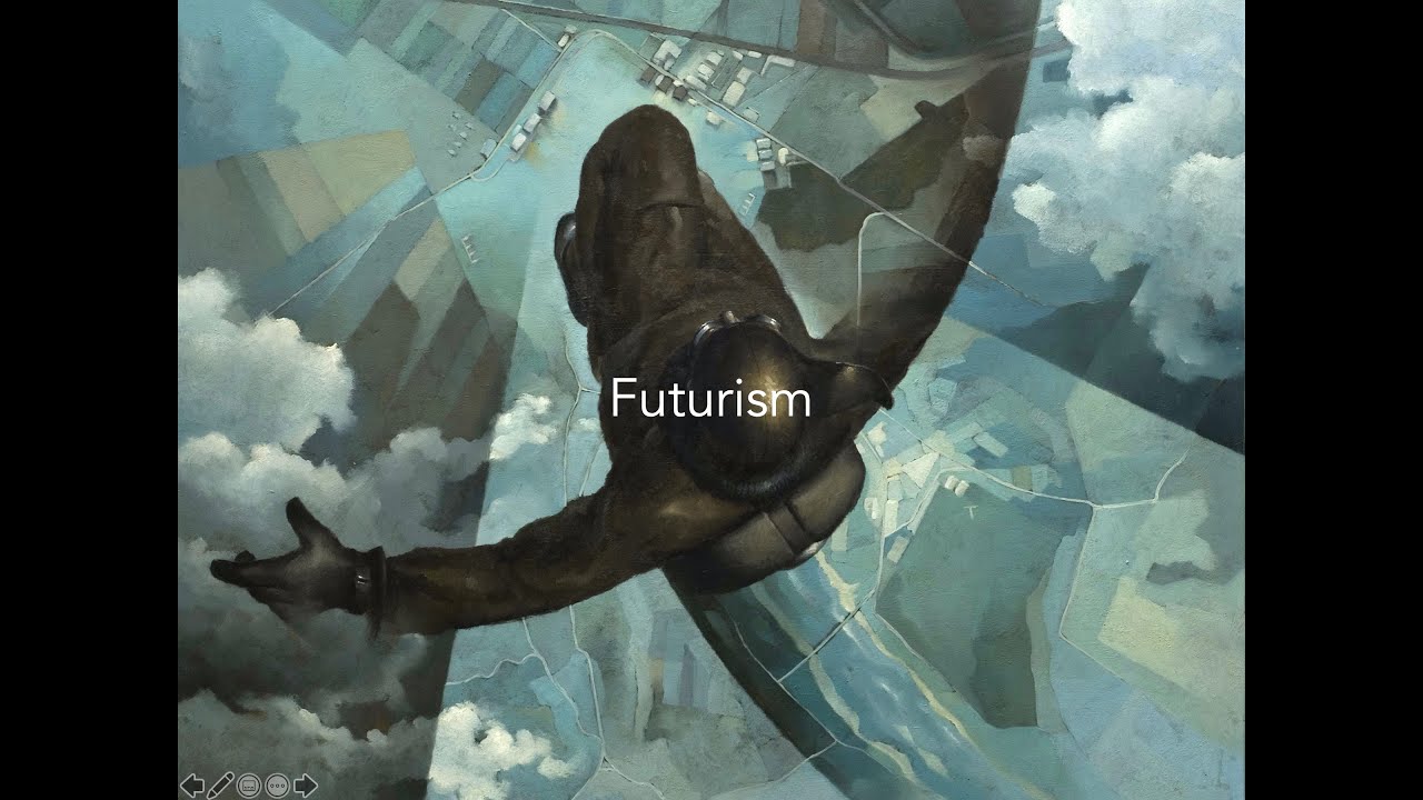 Футуризм