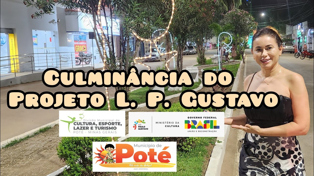 Culminância do Projeto da L.P.G. Poté-MG #turismo #travel #lugaresdeminas #cultura #cute #nordeste
