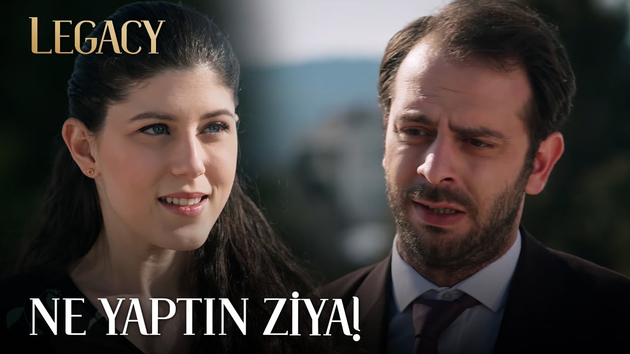 Ziya heyecandan ne yapacağına şaşırdı | Emanet 406. Bölüm