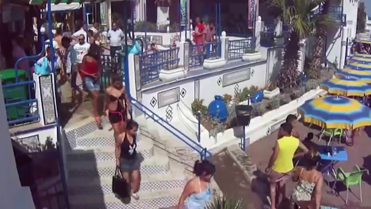 Bouna Beach Club Annaba