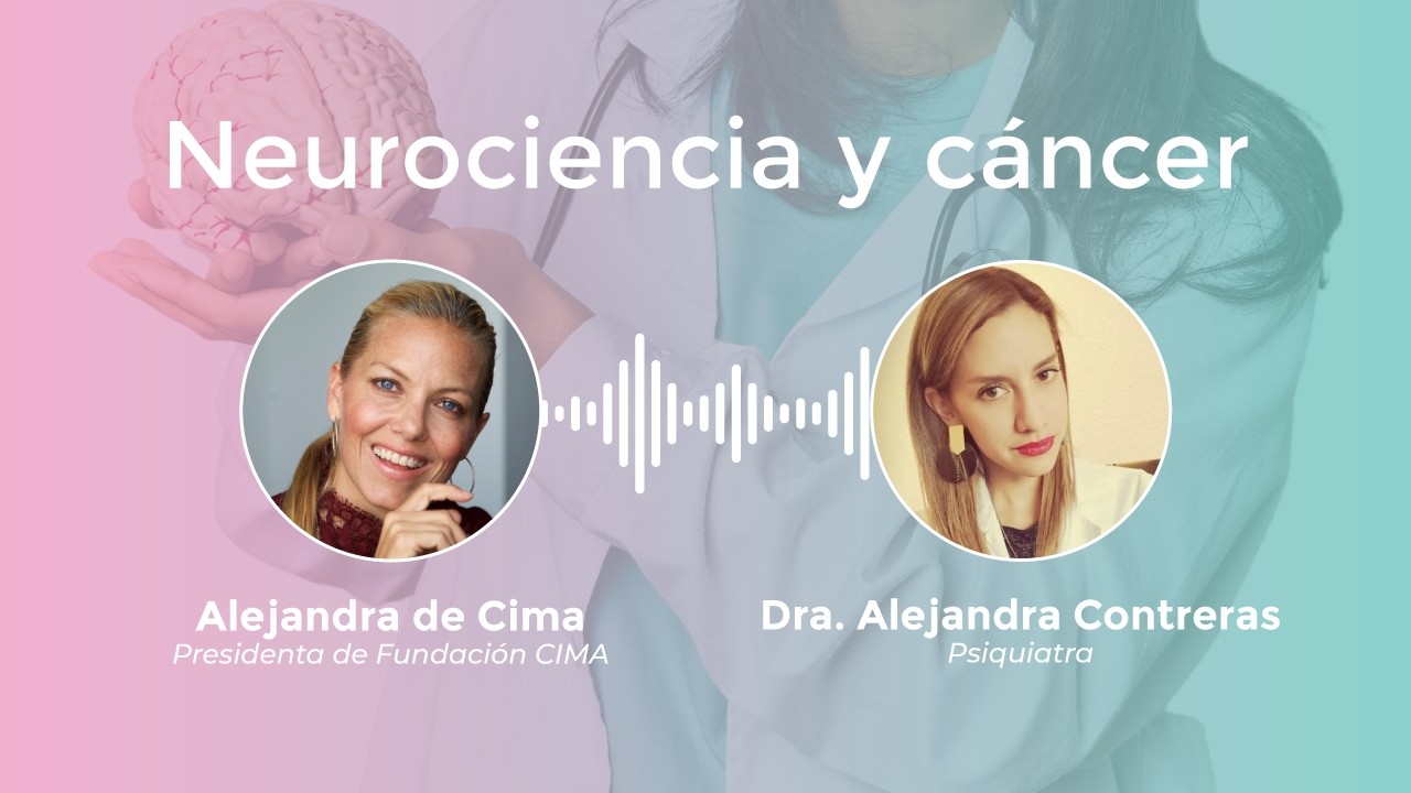 Neurociencia y cáncer: ¿cómo el cerebro influye en el dolor, la esperanza y la resiliencia?