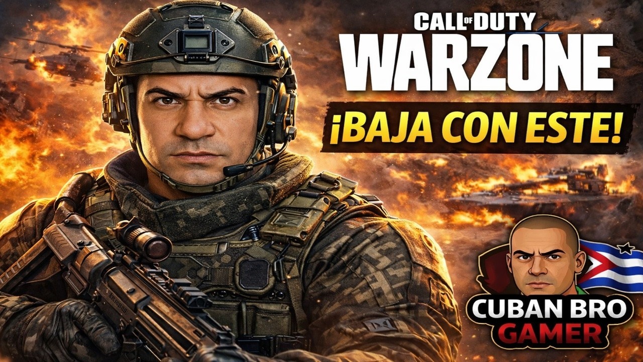 Directo 🔥 Call of Duty Warzone | Resurgimiento y Verdansk  - TRANSMISIÓN EN VERTICAL.