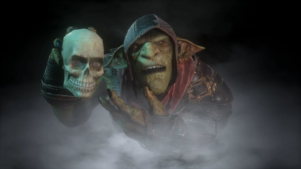 Goblin Lives Matter #2 (Styx Shards of Darkness)