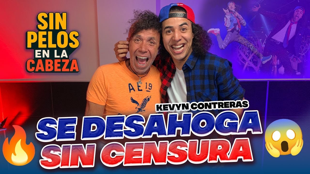 KEVIN CONTRERAS SE DESAHOGA SlN C3N SURA 😱 | SlN P3L0$ EN LA C4 BEZA Con Radames De Jesús