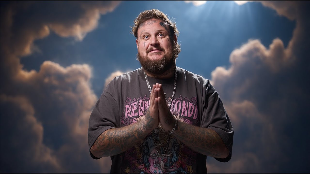 Jelly Roll - God Knows I'm Lost (NEW SONG 2025) - Cover Remix