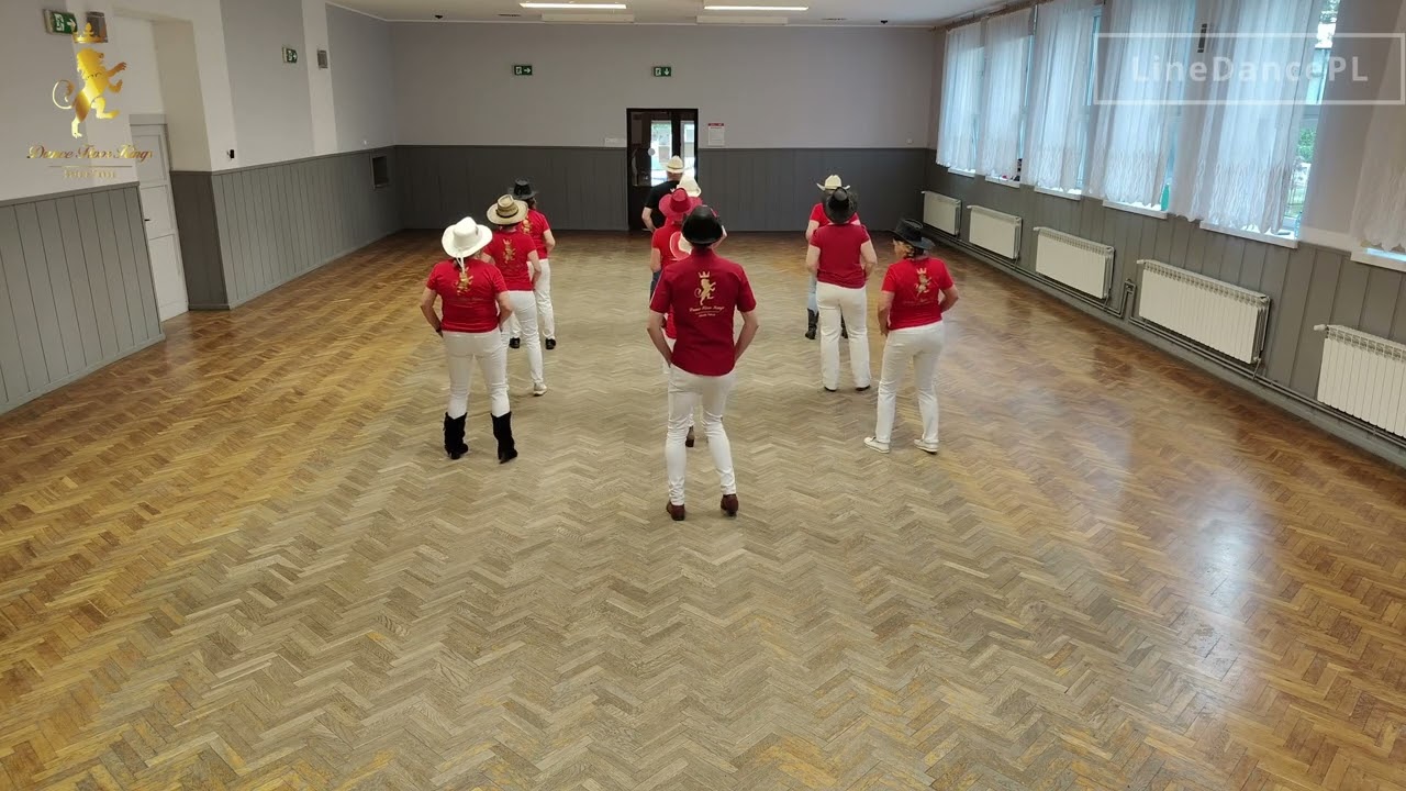 Action Line Dance Music Demo (Taniec Liniowy)