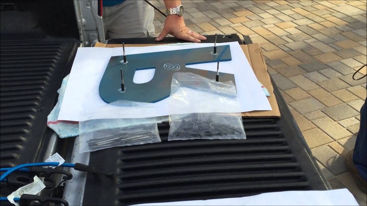 Installing Outdoor 15