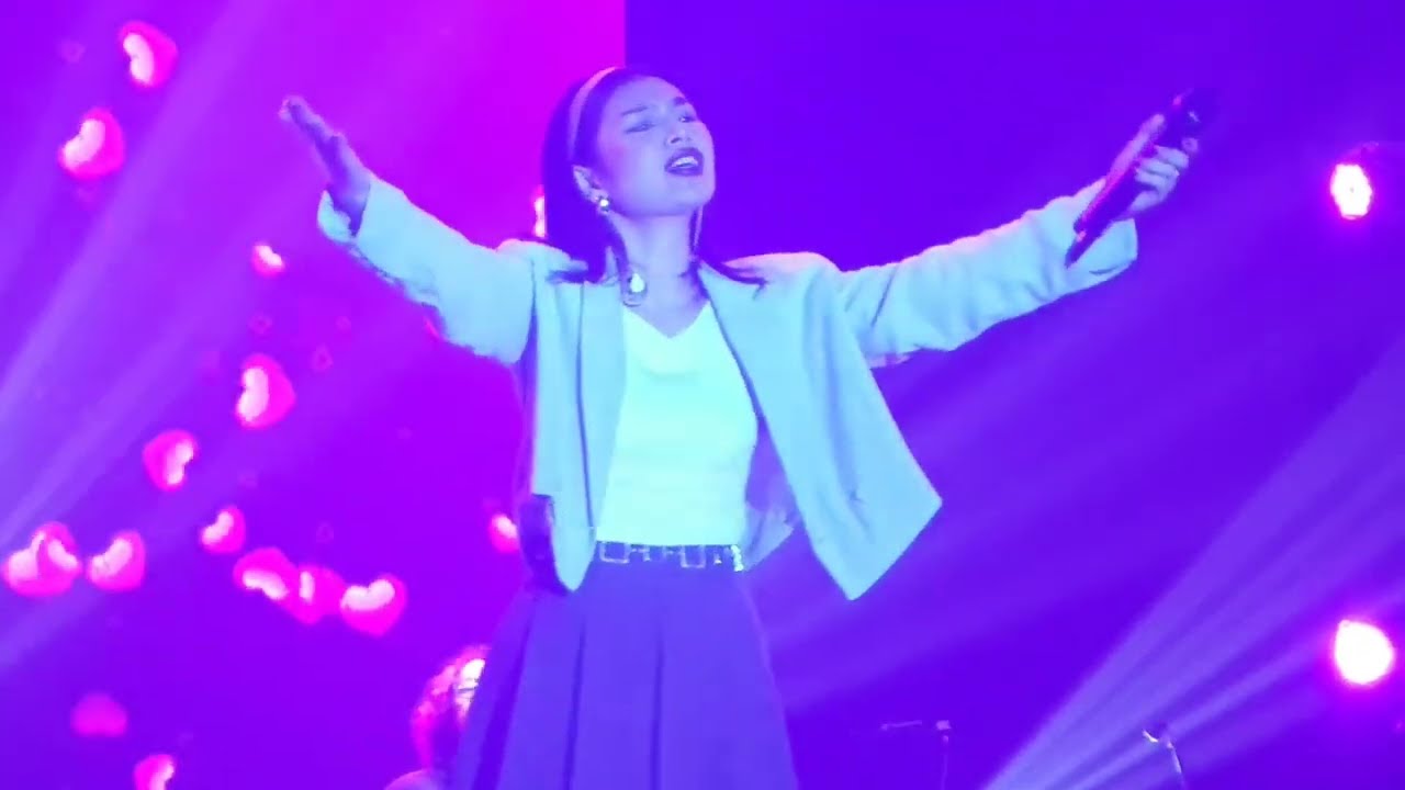 Vanessa Zee Engga Ngerti AT Genfest Aeon deltamas Cikarang 2025