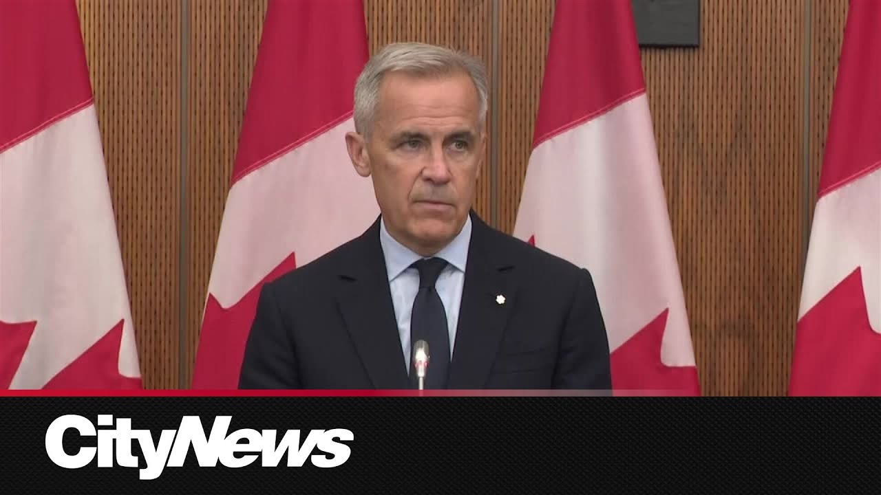 Canada to drop retaliatory tariffs on some U.S. products: Carney