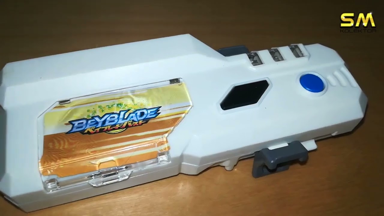 Unboxing BeyLogger Plus Brand SB Beyblade Burst