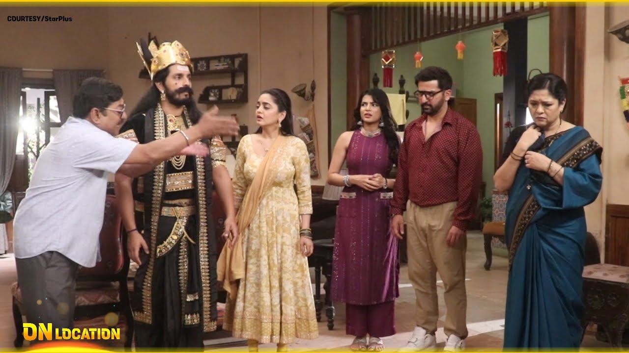 Sailee Ne Kha Mugha Pta Tha Sachin Tum Hi Ho Yamraj🤣 | 31 January Udne Ki Aasha On Location