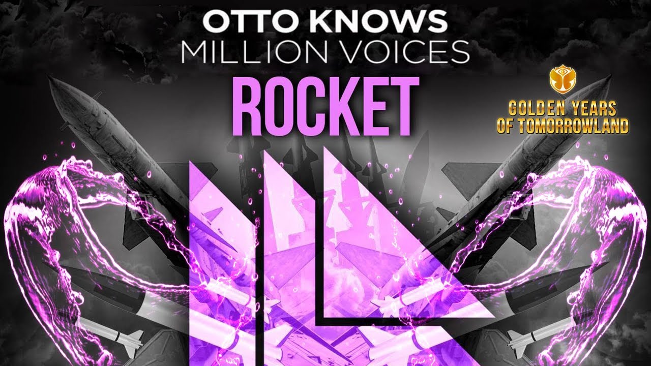 Million Voices vs. Apologize vs. Rocket Spaceman [Golden Years Of Tomorrowland]