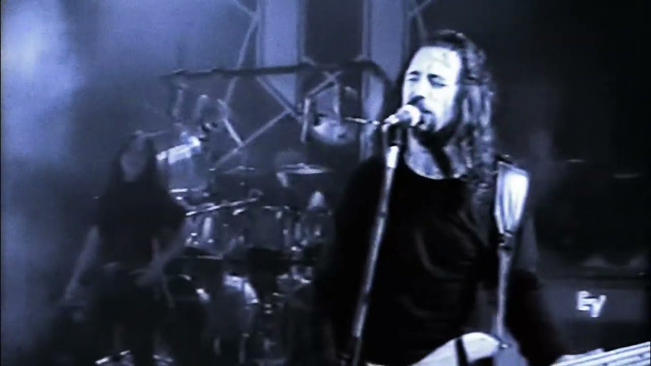 HERMÉTICA - Yo No Lo Haré en Vivo en Stadium, Argentina (1993)