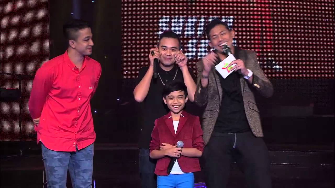 Ceria Popstar 2: Sheikh Baseer - Aku Yang Tersakiti (Judika) [13.06.14]