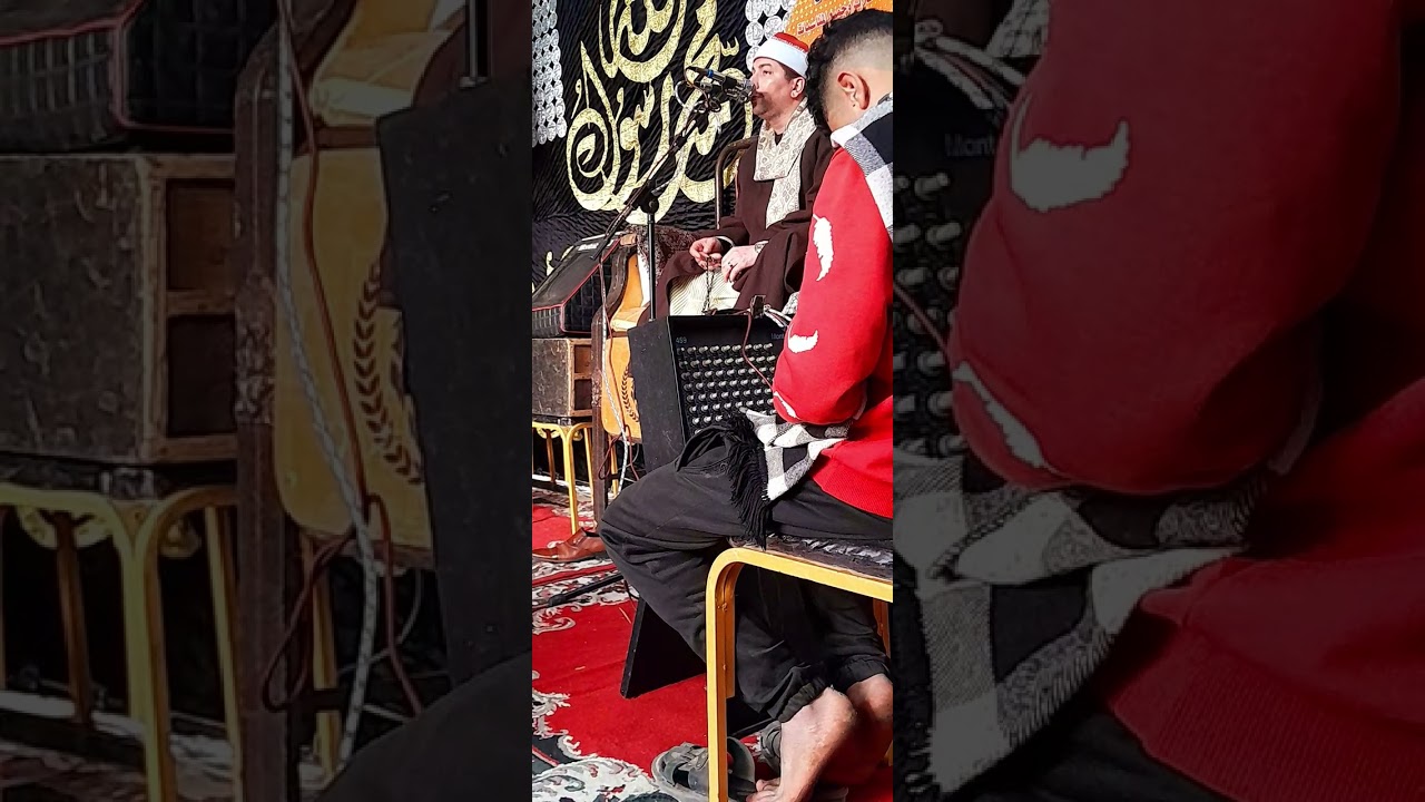 الشيخ محمد عابدين بركات. الأعراف والأنفال ٢٠٢٦