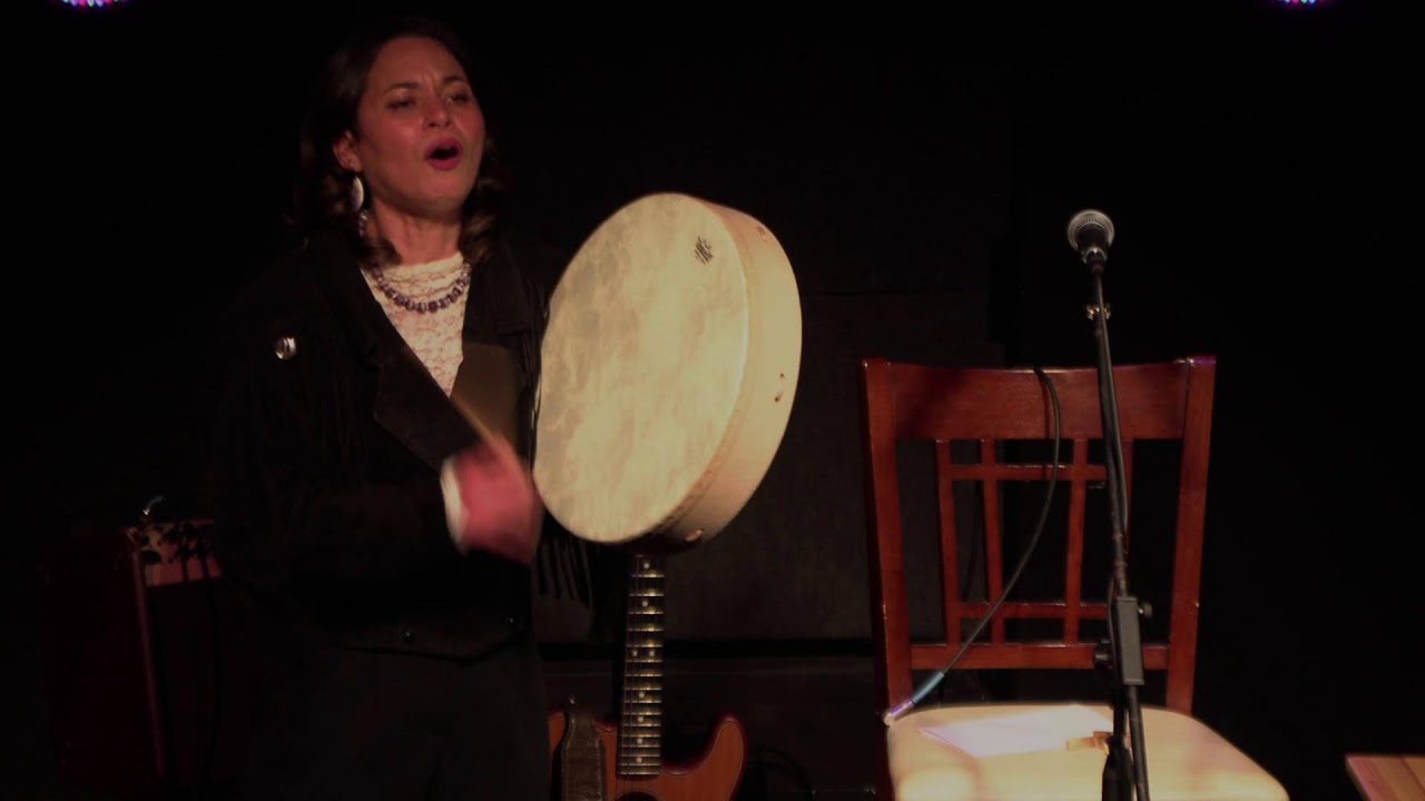 Charly Lowry LIVE At The Old Jail Listening Room