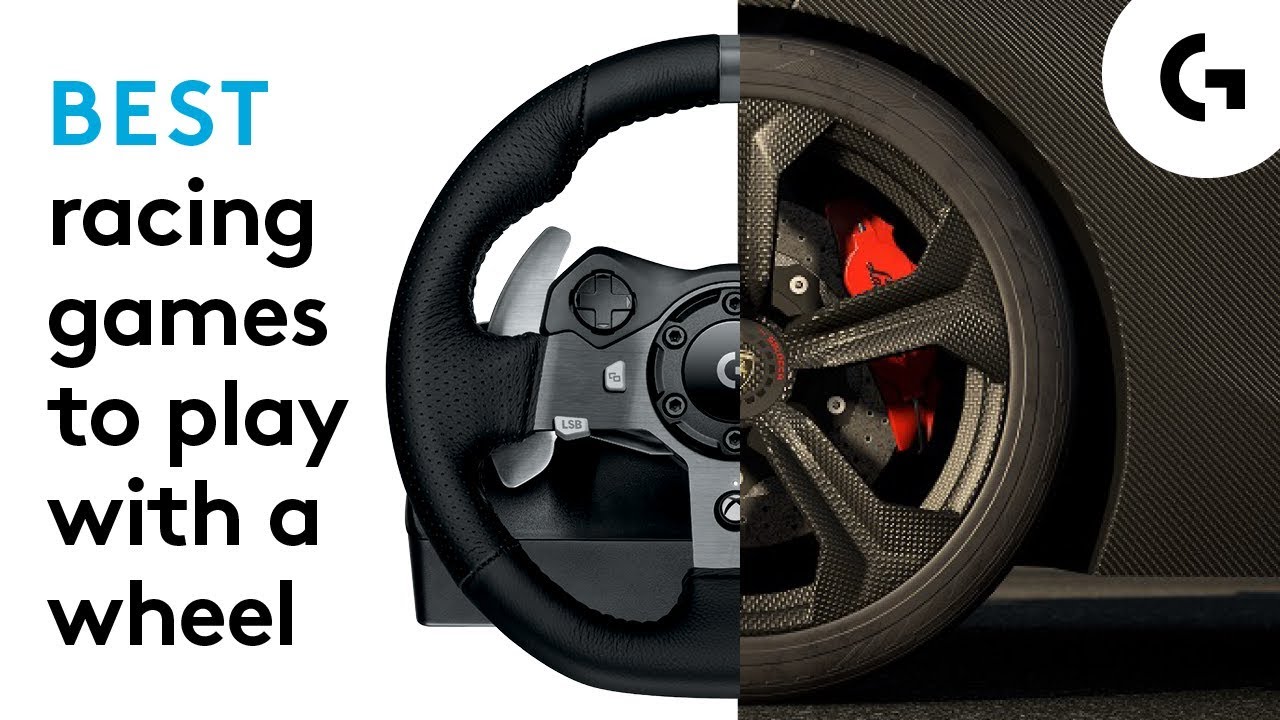 Best racing games to play with a wheel