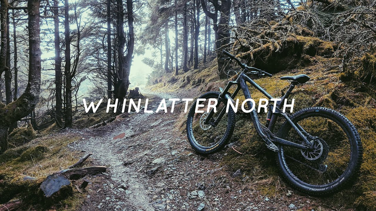 Горный велосипед в Уинлаттер-Норт-Луп | GoPro Hero 7