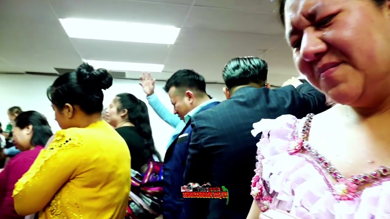 VICTOR PANTZAY MINISTRANDO EN WILMAR MN