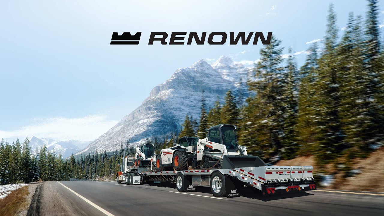 2019 Renown Beavertail by Prestige Trailers