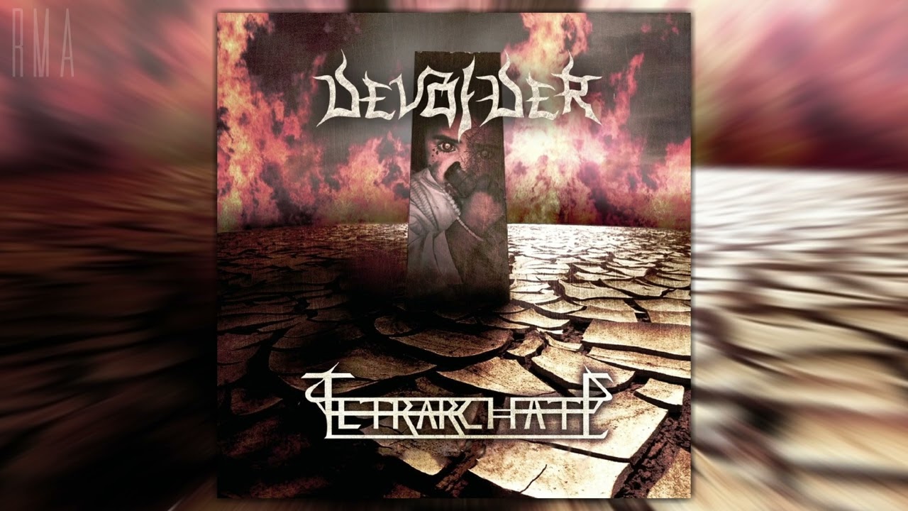 Tetrarchate / Devoider -  Tetrarchate / Devoider (Full split)