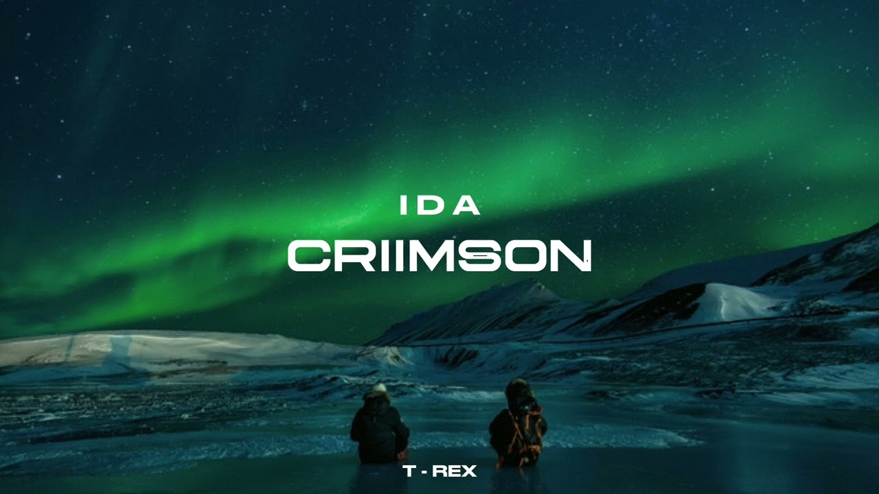 T REX - IDA, CRIIMSON (REMIX )