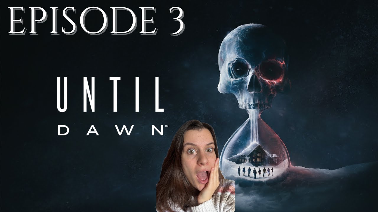 C'EST QUOI CETTE FIN ?? | Until Dawn (Episode 3)