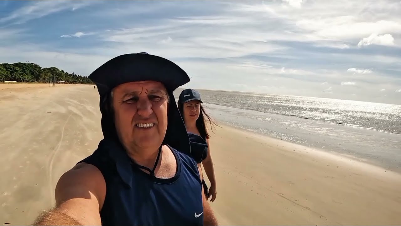 UM PARAÍSO ESCONDIDO NA BAHIA 